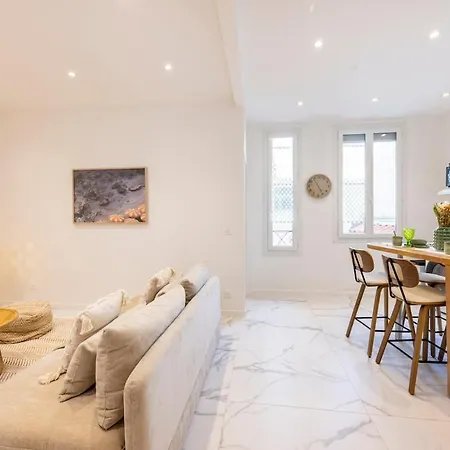 Apartment Esprit Boheme - Elegant & Pres Du Palais