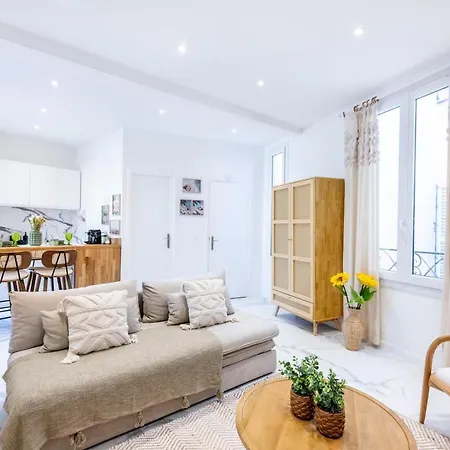 Esprit Boheme - Elegant & Pres Du Palais