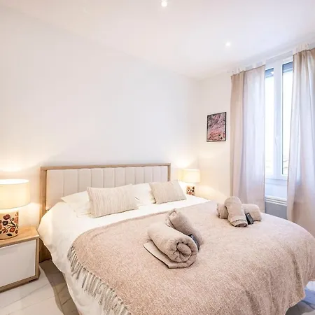 Esprit Bohème - Elegant&central Près Du Palais Appartement *