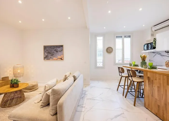 Apartment Esprit Boheme - Elegant & Pres Du Palais