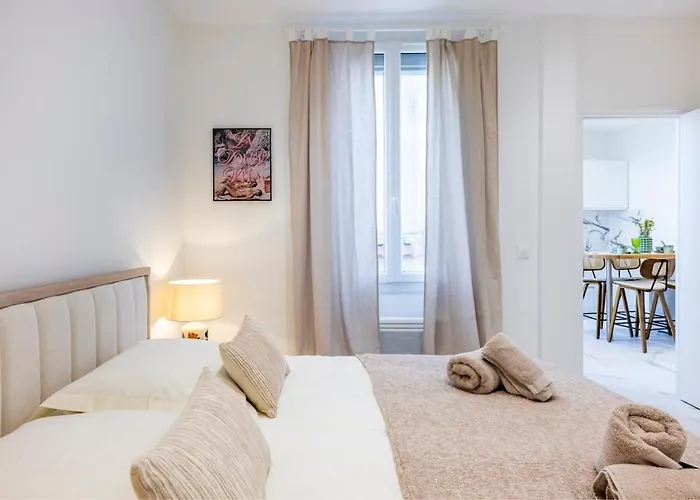 Esprit Boheme - Elegant & Pres Du Palais Cannes