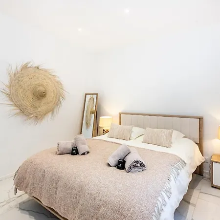 Esprit Bohème - Elegant&central Près Du Palais Appartement Cannes