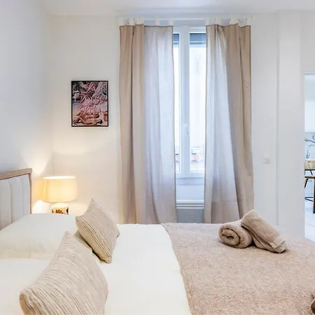 Esprit Bohème - Elegant&central Près Du Palais Cannes