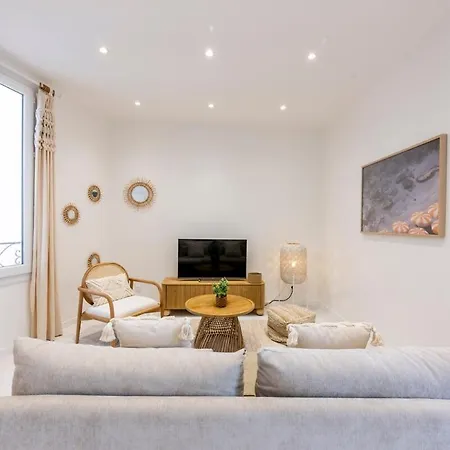 Esprit Bohème - Elegant&central Près Du Palais *