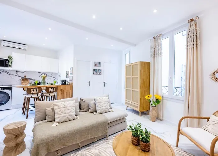 Esprit Bohème - Elegant&central Près Du Palais