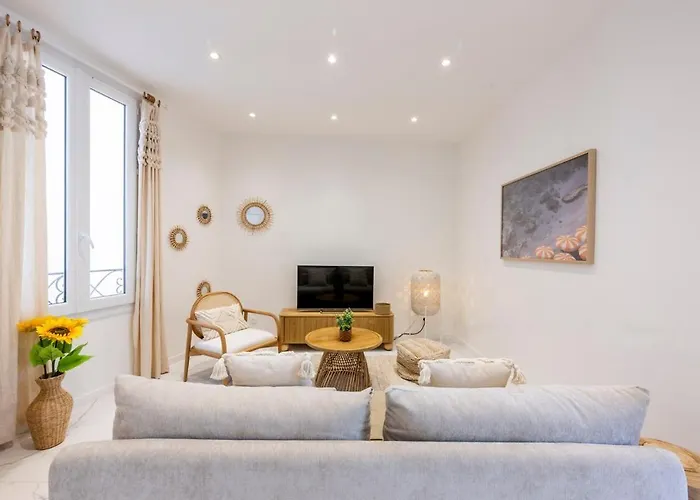 Esprit Bohème - Elegant&central Près Du Palais *