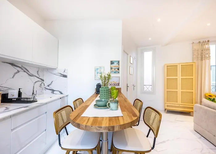 Appartement Esprit Bohème - Elegant&central Près Du Palais