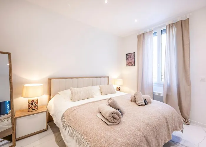 Esprit Bohème - Elegant&central Près Du Palais Appartement *