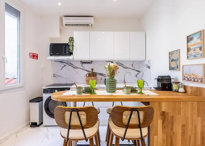 Esprit Bohème - Elegant&central Près Du Palais *