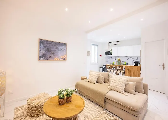 Appartement Esprit Bohème - Elegant&central Près Du Palais